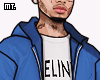 🔥. Cel Blue Jacket
