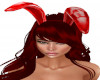 Bad Bunny earts red