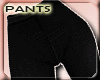. Basic Black Pants