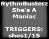 RythmBusterz She s A M..