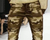 Warrior Pants