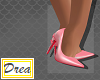 Pink Heels