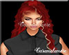 Red Tanisha Hair