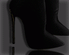 BLACK&GOLD BOOTS