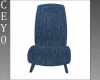 *Ceyo Jeans Chairs