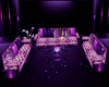 [6SR] Purple Sofa Set X8