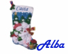 ! AA - Casta's Sock