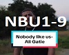 Nobody Like Us1-9