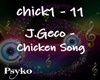 Chicken Song