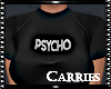 C Psycho Top