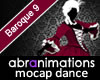 Baroque Dance Action 9