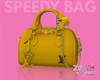 Yellow Speedy Bag