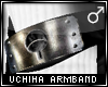 !T Uchiha armband [M]