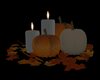 Pumpkins  N Candles