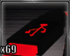 x69l> M/F Neon USB Tail