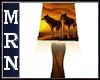 (MR) Wolf Table Lamp