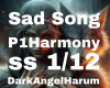 P1HARMONY SAD SONG 12