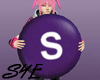Skittle Purple