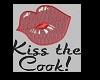 Kiss The Cook Frig