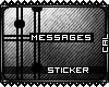 [c] Sticker: MSG Border