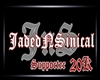 JnS Support Sticker 20k