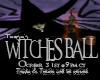 Tease's Witches Ball