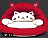 Red Cat Couch