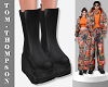 Paxton Black Boots