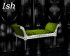Green Sofa Chair