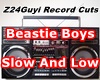 BeastieBoys-Slow And Low