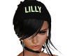 ! LILLY - BLACK * NAMES