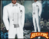 M/ White Full Tux