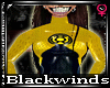 BW| Yellow Lantern Suit
