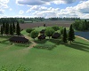Huge Ranch And Farm