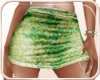 !NC Hot Mini Skirt Jade