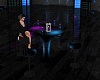 Neon Pub Table