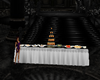 animated buffet table