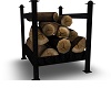 FireplaceLogRack