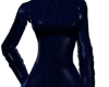 MS Winter Midnight Dress