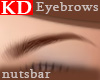 ((n) KD dark brown 5