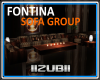 FONTINA Sofa Group