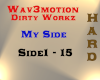 Wav3motion - My Side