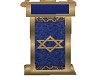 Jewish wedding lectern