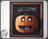 Pumpkin Welcome