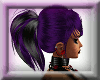 Bella Purple-Black hair