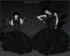 AO~Dark 3d Long Gown