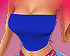 CROPPED AZUL