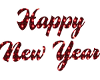 ANIMATED NEW YEAR SIGN R