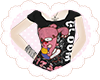 ♡ gloomy tee