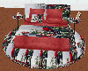 LL-Christmas animat bed